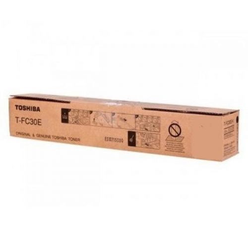 Toshiba originál toner TFC30EY, yellow, 33600str., 6AG00004454, Toshiba e-Studio 2050, 2051, 2550, 2551