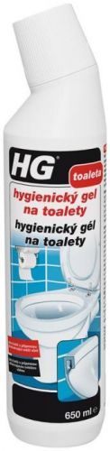 HG Systems HG Hygienický toaletný gél - 321 - 650 ml
