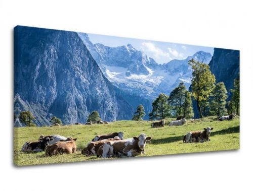 Obraz na stenu PANORÁMA KRAJINA KR005E13