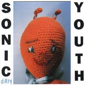 CD SONIC YOUTH - DIRTY