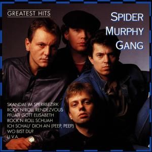 CD SPIDER MURPHY GANG - GREATEST HITS