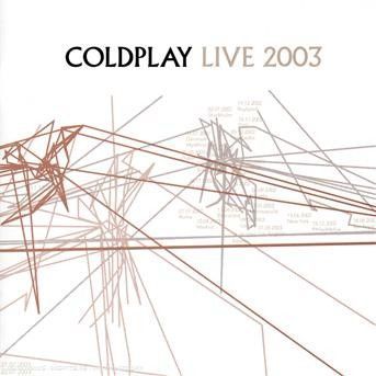 Coldplay - CD LIVE 2003 (CD+DVD)