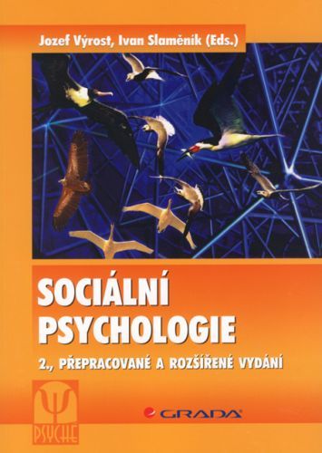 Sociální psychologie (2., přepracované a rozšířené vydání)