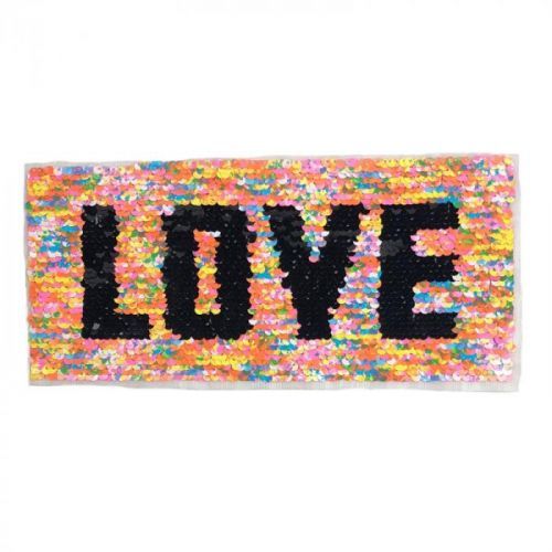 Flitre obojstranné Rectangle love