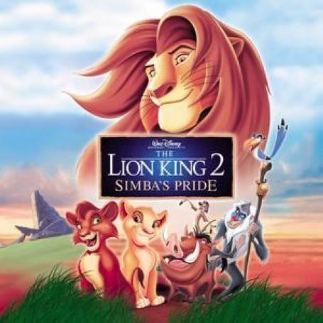 Various - CD THE LION KING 2/SIMBA'S PR