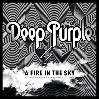 Deep Purple - CD A FIRE IN THE SKY