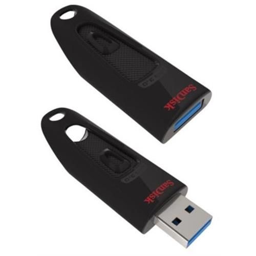 USB kľúč 64GB SanDisk Ultra USB3.0, 80MB/s SDCZ48-064G-U46