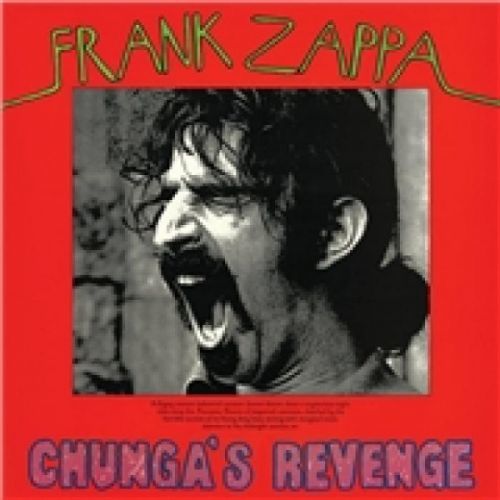 CD ZAPPA FRANK - CHUNGA'S REVENGE
