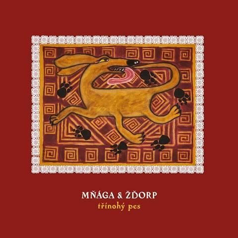 Mňága a Žďorp - Vinyl TRINOHY PES