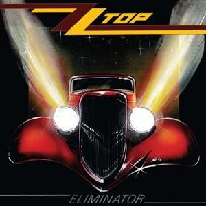 Vinyl ZZ TOP - ELIMINATOR (RED COLOURED VINYL)