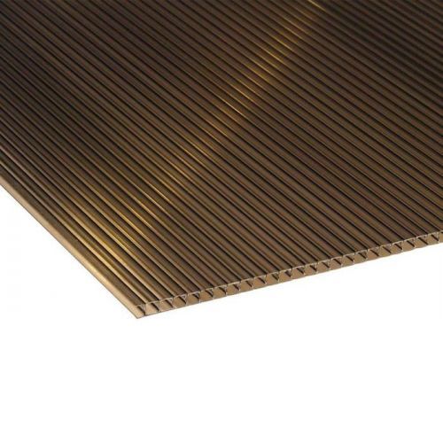 Bunková doska vyrobená polykarbonátu 2000 x 1050 x 6 mm