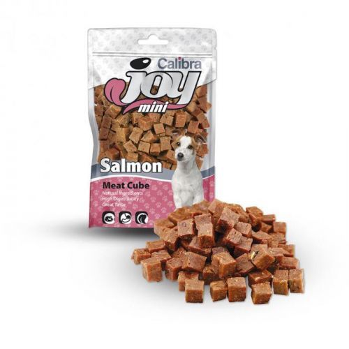 Calibra Joy Dog Mini Salmon Cube