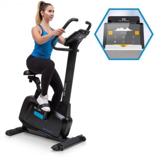 Capital Sports Evo Pro, kardio bicykel, bluetooth, app, zotrvačná hmotnosť 20 kg