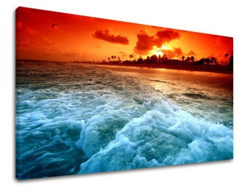 Obraz na stenu ZÁPAD SLNKA ZS015E11