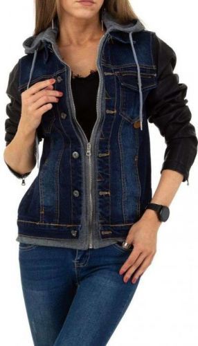 Dámska riflová bunda