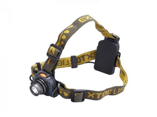 Svietidlo čelovka EXTOL LIGHT EX43104
