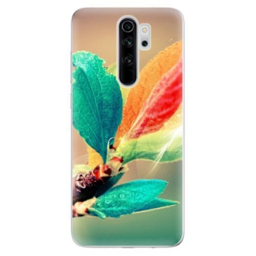 Odolné silikónové puzdro iSaprio - Autumn 02 - Xiaomi Redmi Note 8 Pro
