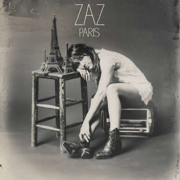CD ZAZ - PARIS