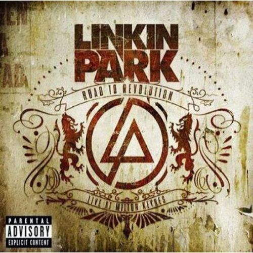 Linkin Park - CD Road to Revolution Live at Milton Keynes (CD + DVD)