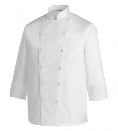 EGOCHEF Kuchársky rondon BIG JACKET, veľkosti 5XL - 7XL 5XL