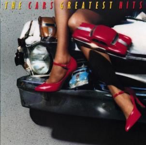 CD CARS - GREATEST HITS