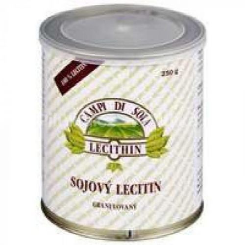 Lecitín sójový 250g