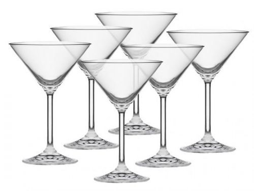 Sada pohárov 6ks 210ml