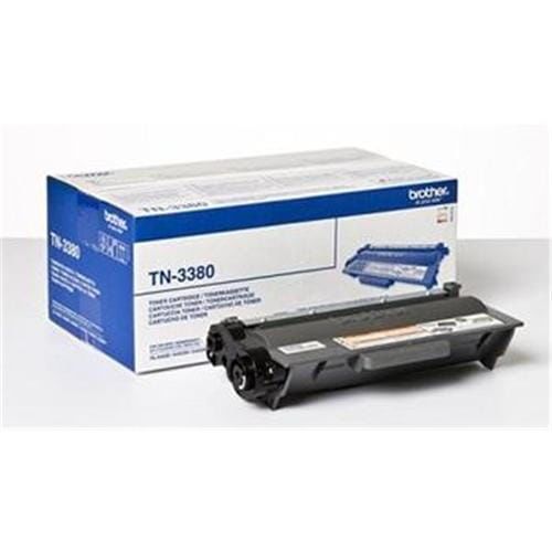 Toner BROTHER TN-3380 HL-5440D/5450DN/5470DW/6180DW, DCP-8110DN/8250DN, MFC-8510DN/8520DN/8950DW TN3380