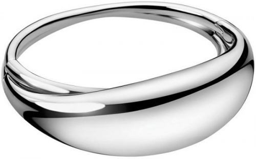 Calvin Klein Masívny oceľový náramok Ellipse KJ3XMD0001 5,4 cm - XS