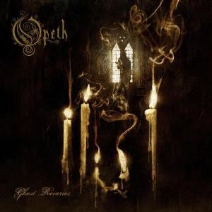 CD OPETH - GHOST REVERIES