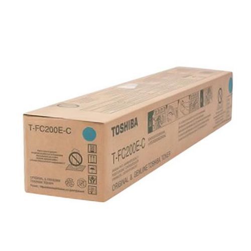 Toshiba originál toner 6AJ00000119, cyan, 33600str., Toshiba e-Studio 2000AC, 2500AC