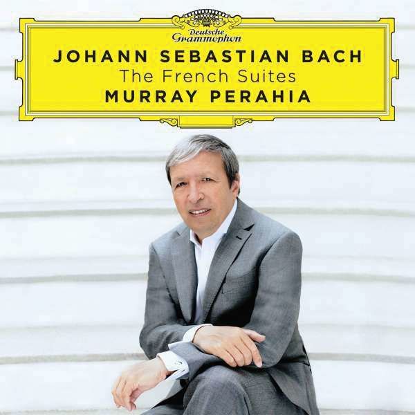 CD PERAHIA MURRAY - FRANCOUZSKE SUITY-KOMPLET