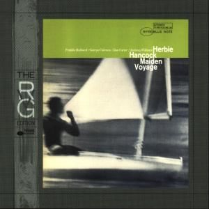 CD HANCOCK HERBIE - MAIDEN VOYAGE