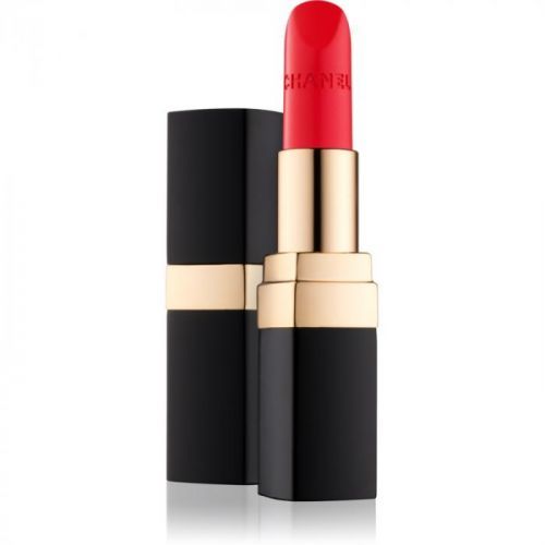 Chanel Rouge Coco rúž pre intenzívnu hydratáciu odtieň 440 Arthur 3,5 g