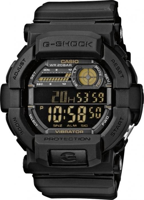 Casio G-Shock GD-350-1B