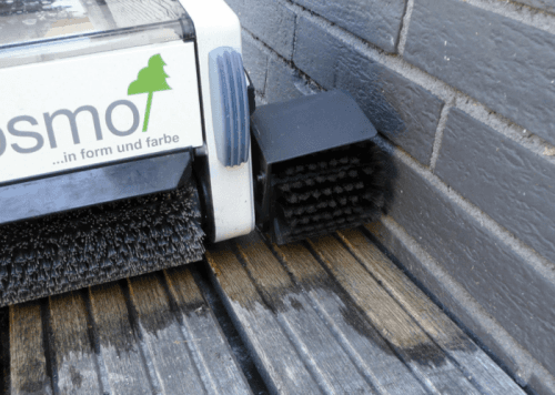 OSMO Color OSMO Hranové/krajové kartáče - exteriér