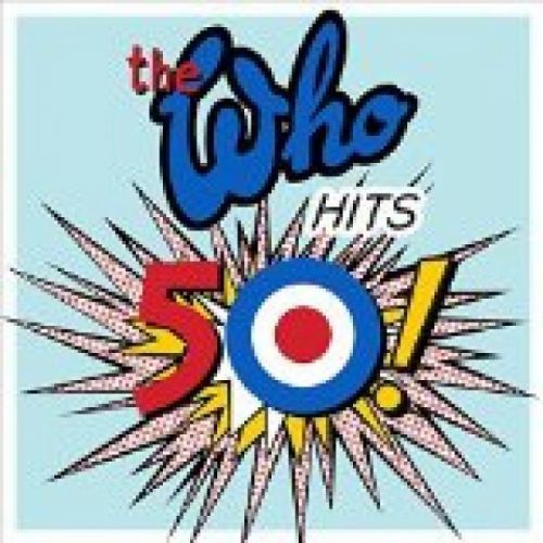 CD WHO THE - WHO HITS 50/DELUXE