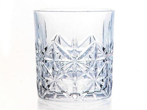 Pohár whisky 300ml 6ks