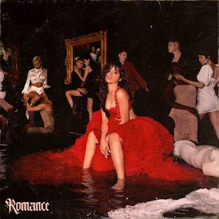 Camila Cabello - CD Romance