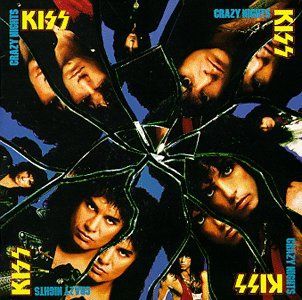 Kiss - CD CRAZY NIGHTS