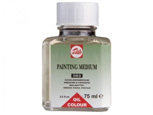 Medium pre olejomaľbu TALENS 75ml
