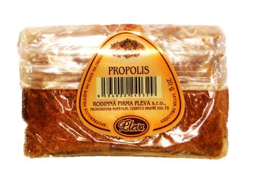 Propolis surový 20g