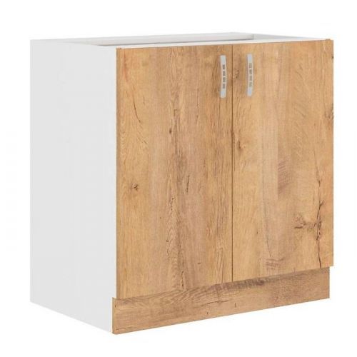 Kuchynská skrinka Sara lefkas 80D 2F BB