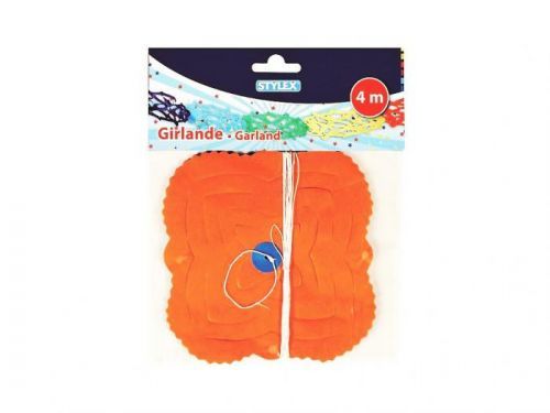 Girlanda 4m mix