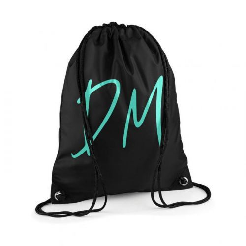 Dominika Mirgová - Vak DM - Unisex, Čierna, Univerzálna