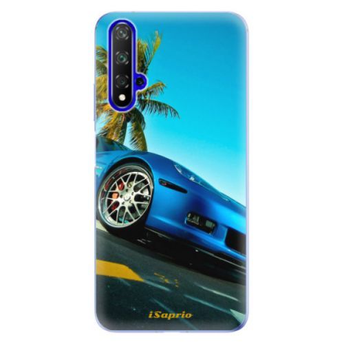 Odolné silikónové puzdro iSaprio - Car 10 - Huawei Honor 20