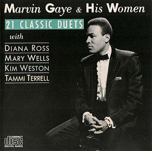 GAYE MARVIN - Vinyl HIS CLASSIC DUETS