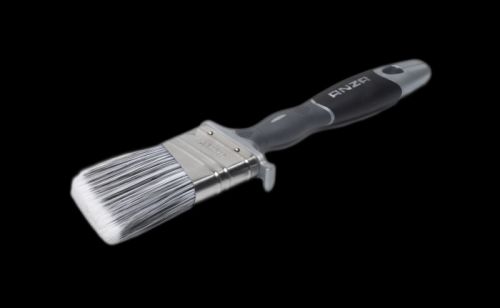 ANZA Štetec skosený - Platinum Angled Cut Brush - 35 mm