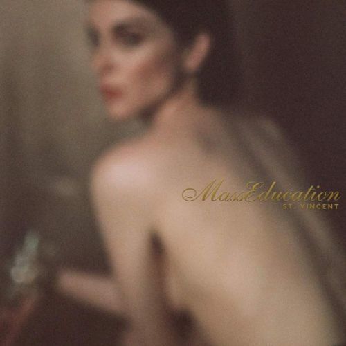 Vinyl ST. VINCENT - MASSEDUCATION