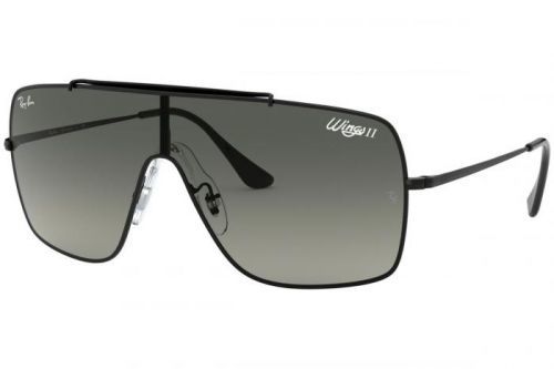 Ray-Ban Wings II RB3697 002/11 - Veľkosť M